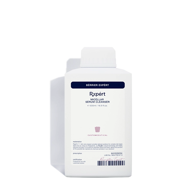 葡糖苷速效洁面露 500ml