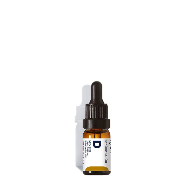 维他D精华脂 10ml