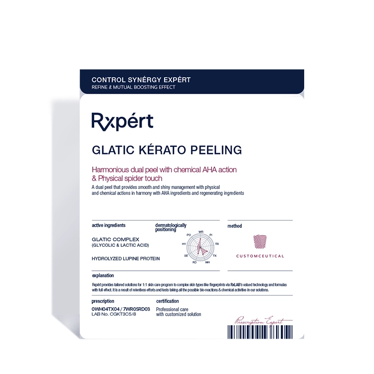 GLA换肤液+角质修复液